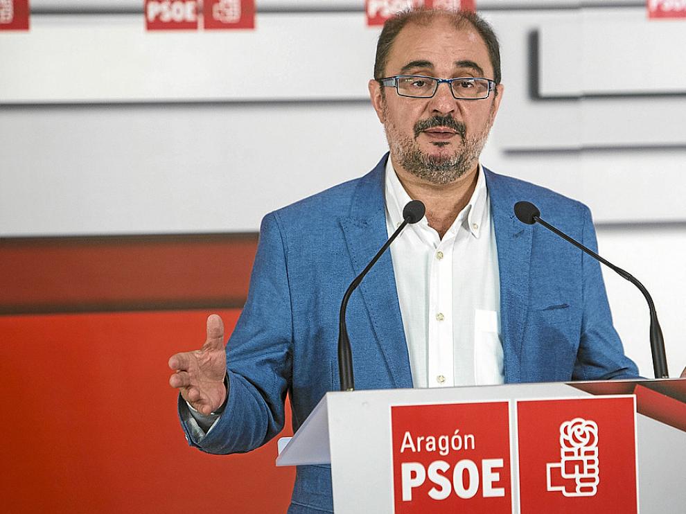Javier Lambán