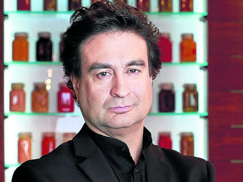 Pepe Rodríguez puede presumir de una estrella Michelin