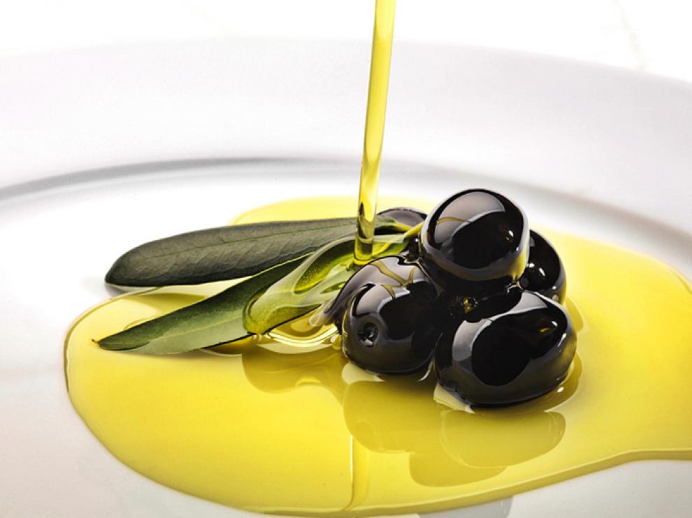 Aceite de oliva virgen