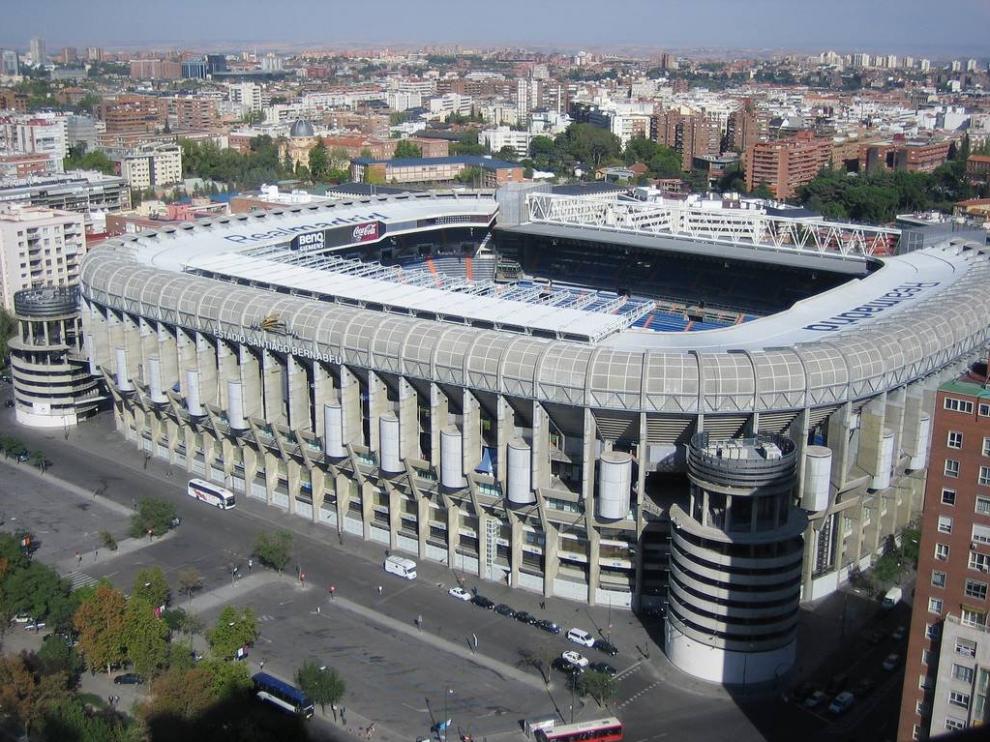 Santiago Bernabéu