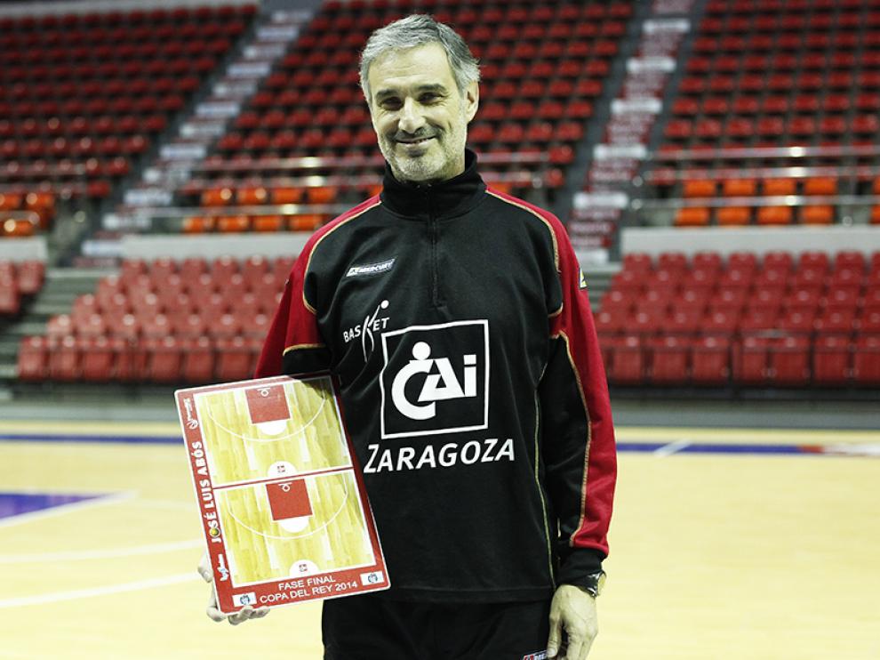 Abos llegó al club en 2009
