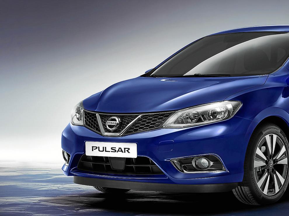 Nissan Pulsar: tradicional e innovador