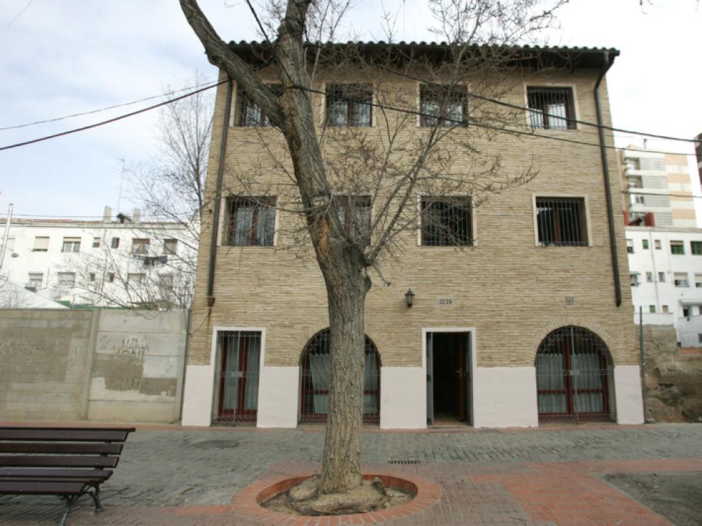 Residencia Villacampa, gestionada por Ozanam