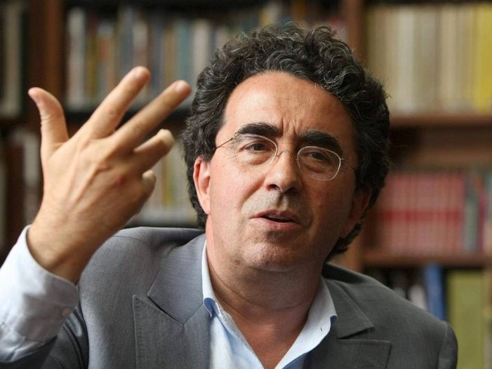 El arquitecto valenciano, Santiago Calatrava, imagen de archivo.