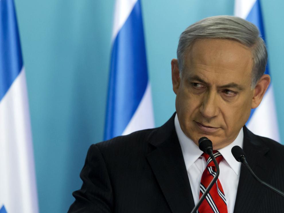 Netanyahu ve "inevitables" las víctimas civiles en Gaza