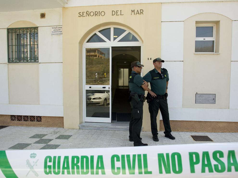 Muere degollada la directora del Museo de Nerja