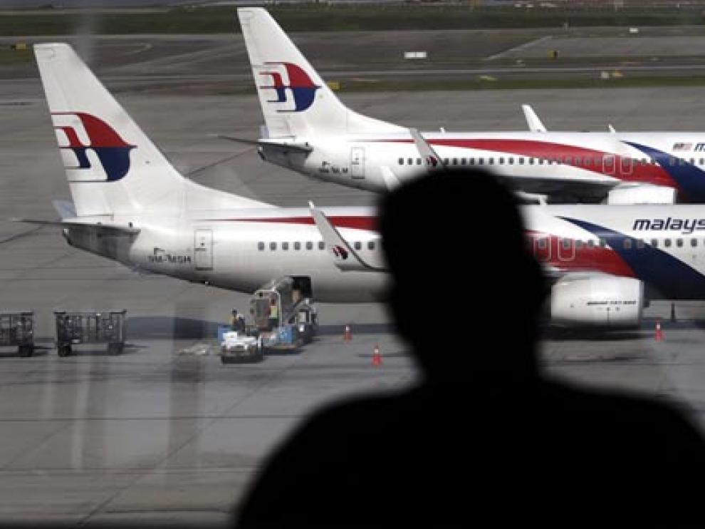 Aviones de Malaysia Airlines