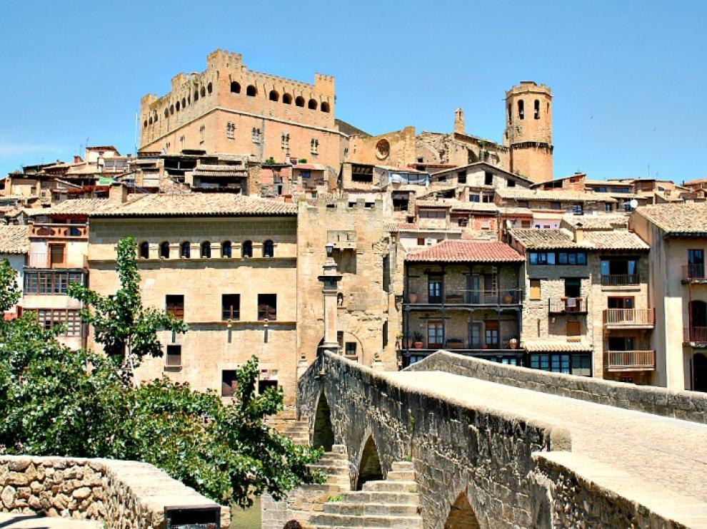 Valderrobres es uno de ellos.