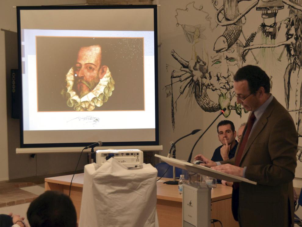 Nuevos documentos asociados a Cervantes