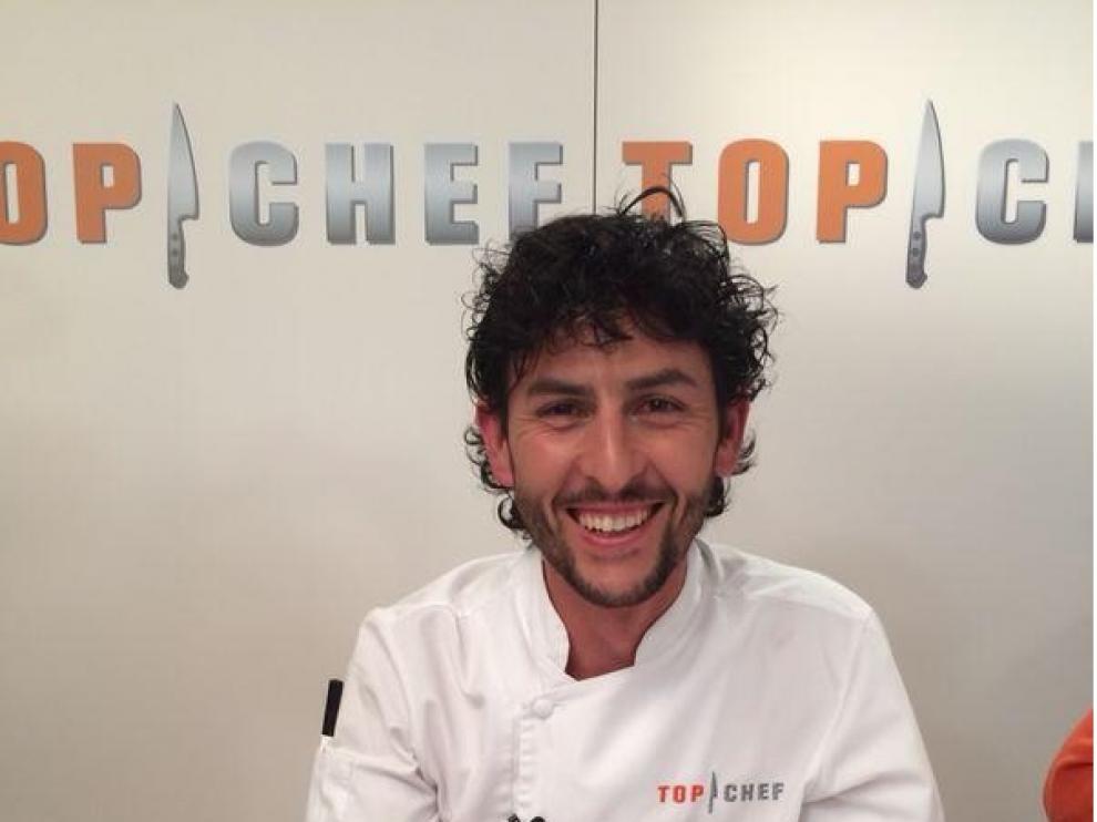 Alberto Gómez Letón, asesor en 'Top Chef'