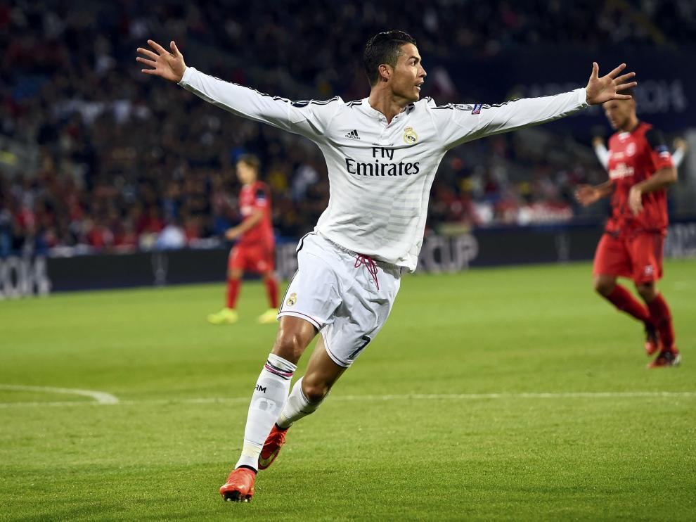 Cristiano: "Estoy de vuelta"