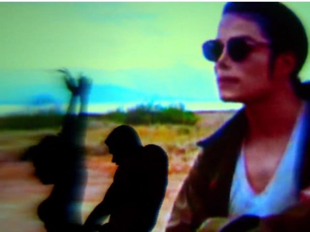 Música, vídeo nuevo de Michael Jackson