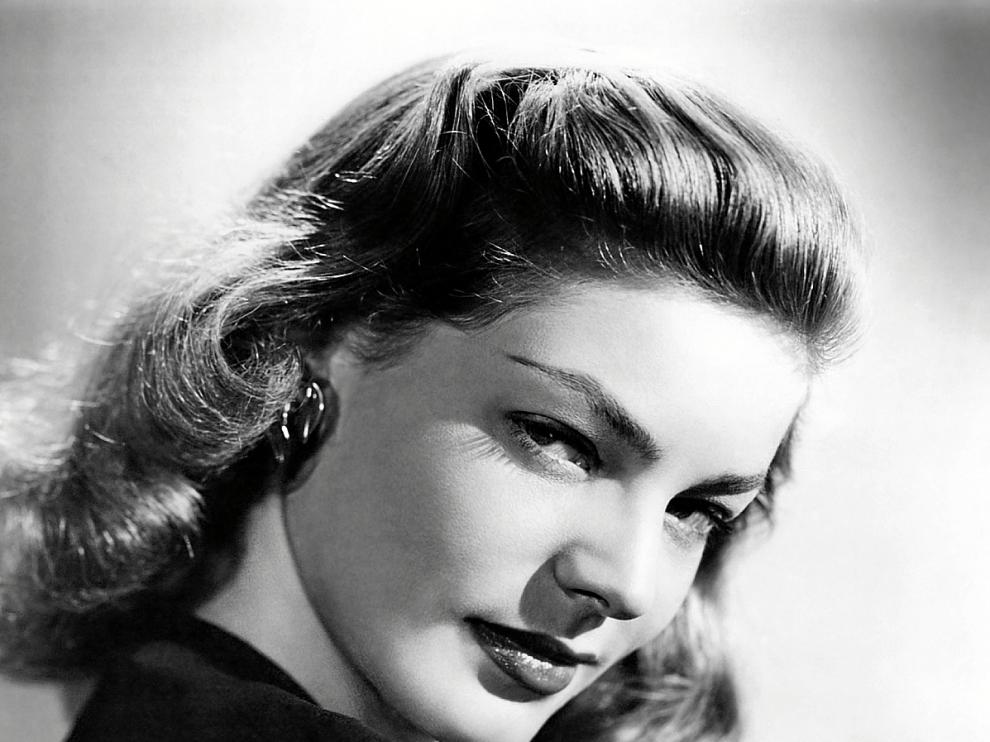 Fallece Con 89 Anos Lauren Bacall Uno De Los Ultimos Mitos Del Hollywood Clasico