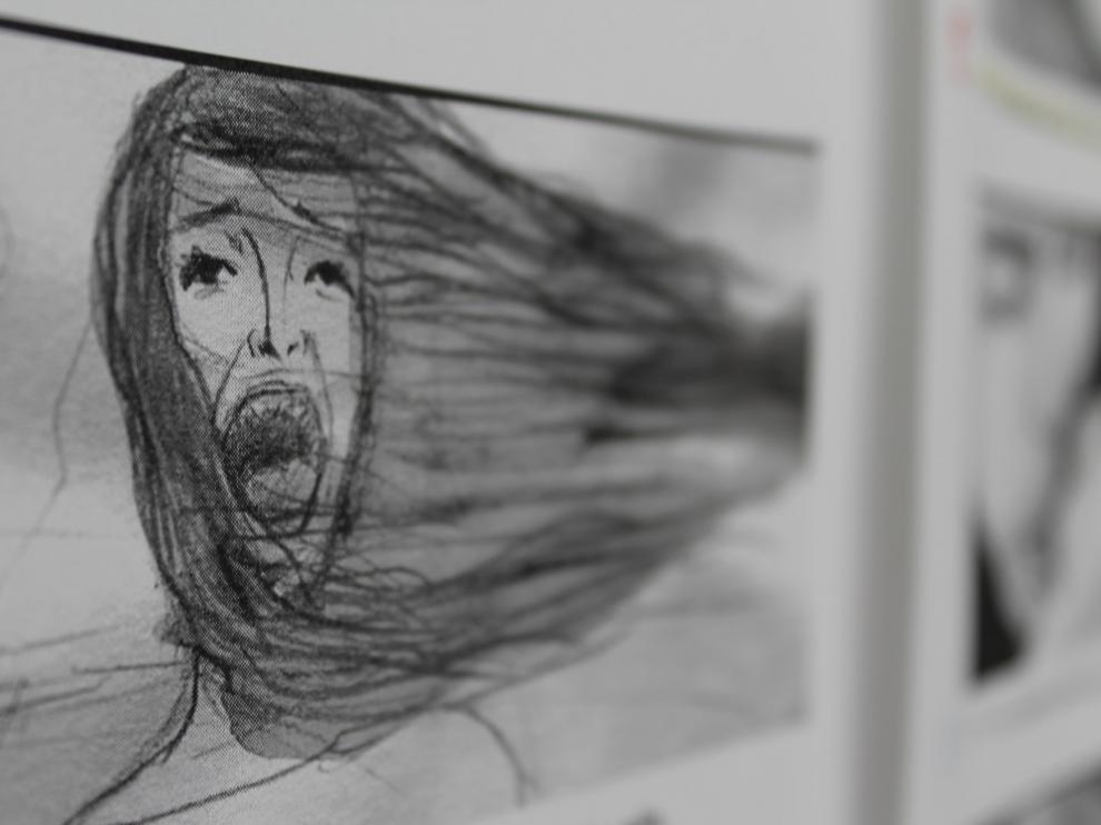 Story board de 'La Novia', de Paula Ortiz
