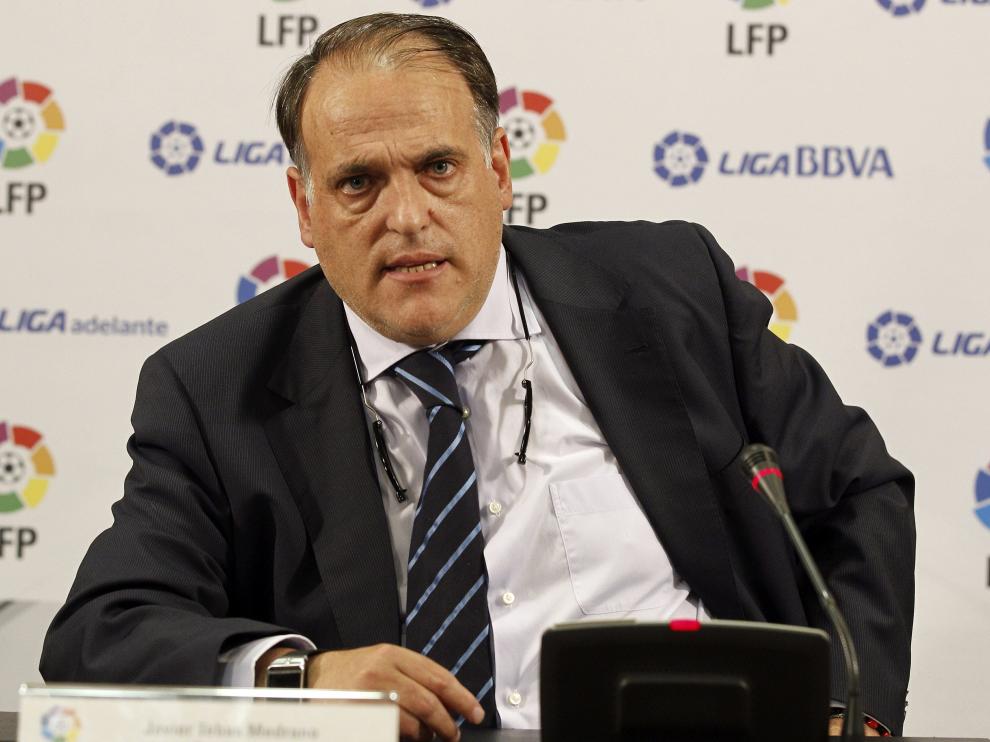 Javier Tebas