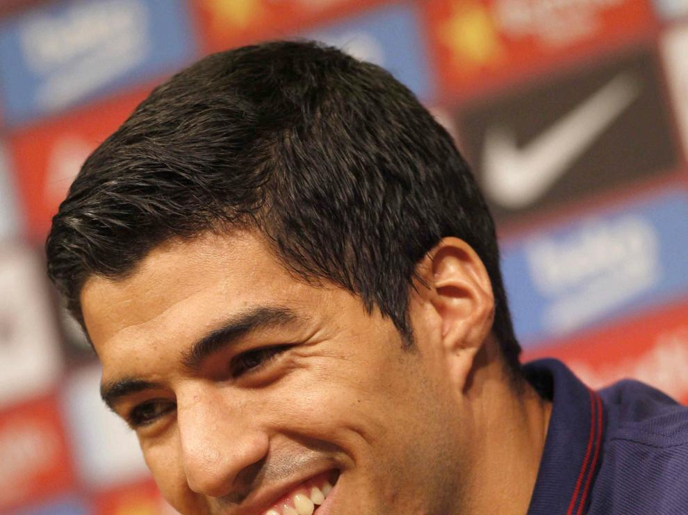 Luis Suárez: "No soy racista"