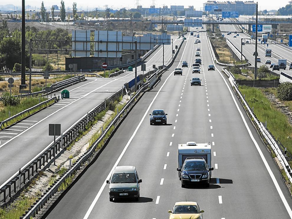 La DGT prevé un fin de semana con 760.000 desplazamientos en Castilla y León