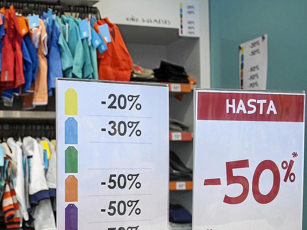 El pequeño comercio preveía aumentar sus ventas un 3%-5%.