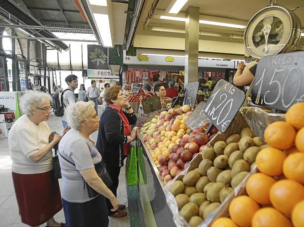 La fruta se ve afectada por el veto ruso