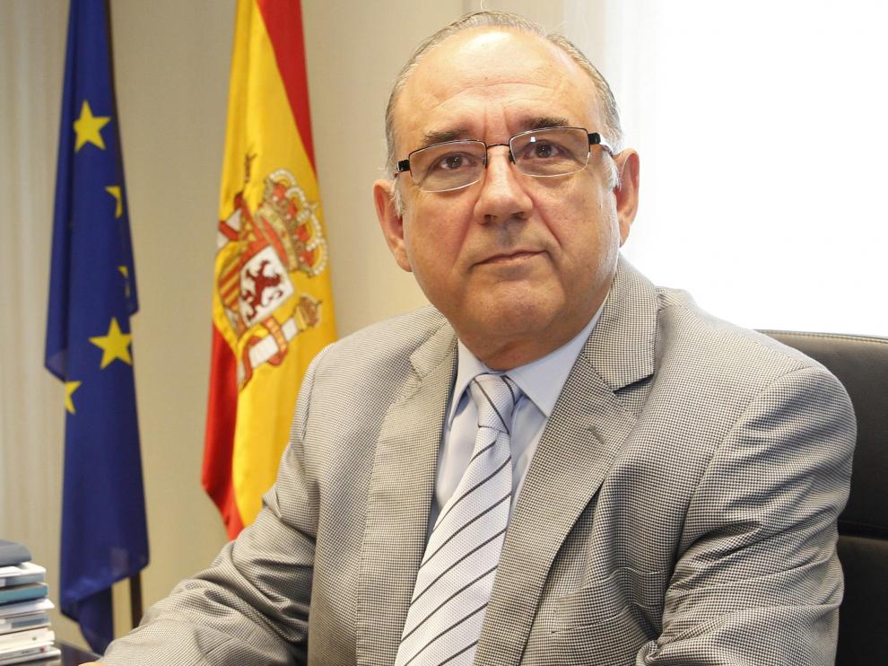 Juan José Rodríguez Sendín, presidente de la Organización Médica Colegial (OMC)