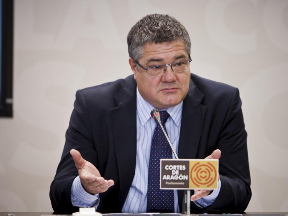 Antonio Torres en una imagen de archivo