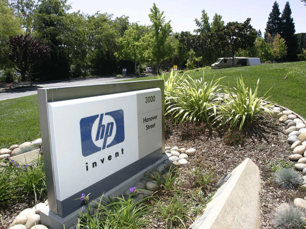HP reduce sus ingresos.
