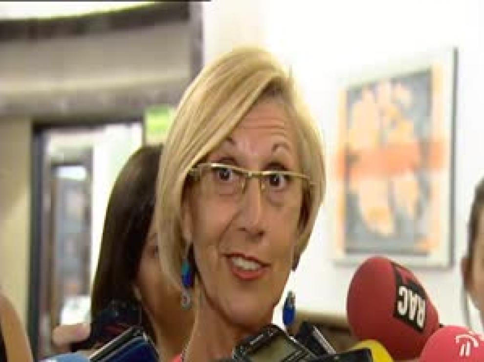 Rosa Díez convoca un Consejo extraordinario para debatir la alianza con Ciudadanos