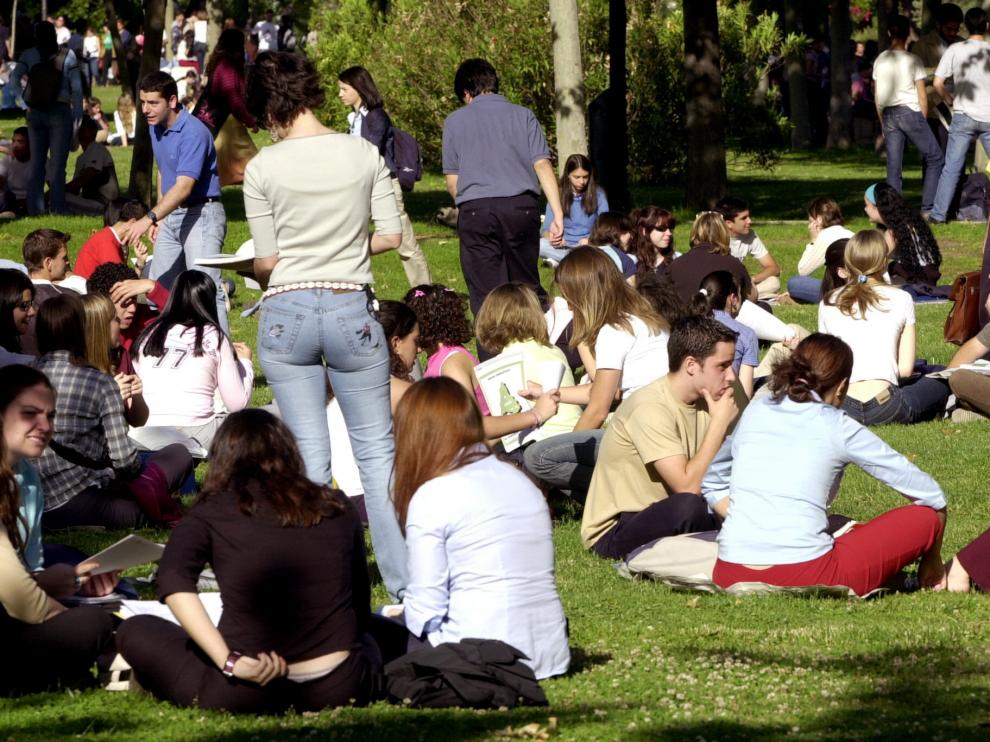 Aragón lidera el ránking de jóvenes que cree que ser asalariado es la mejor alternativa profesional.