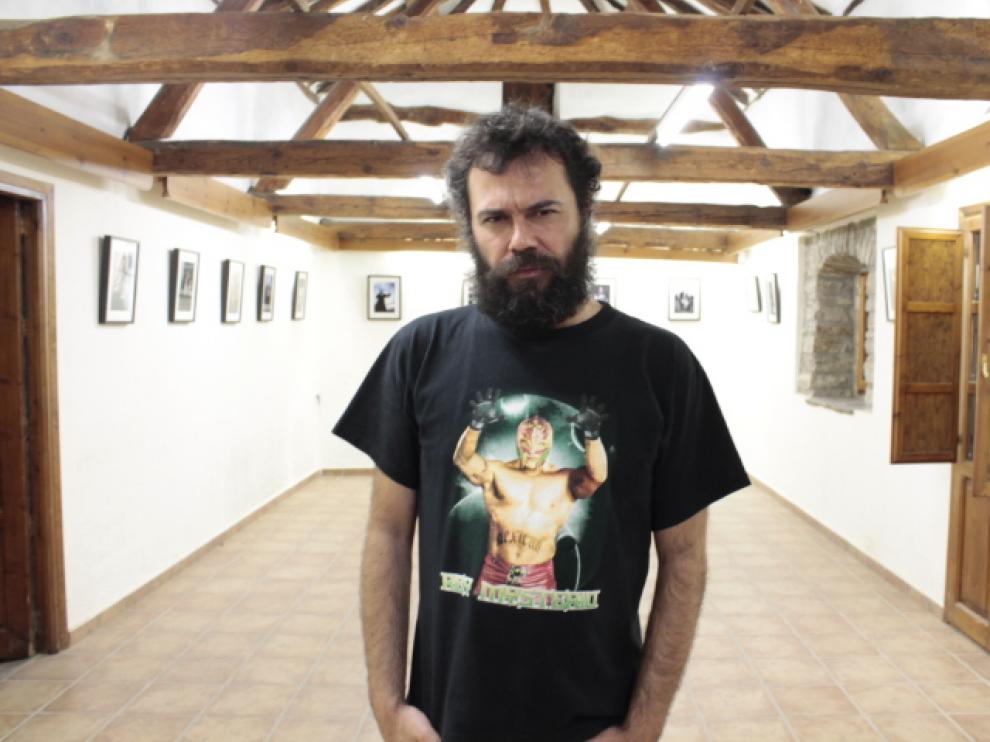 Jorge Nebra: “El arte es una necesidad vital”