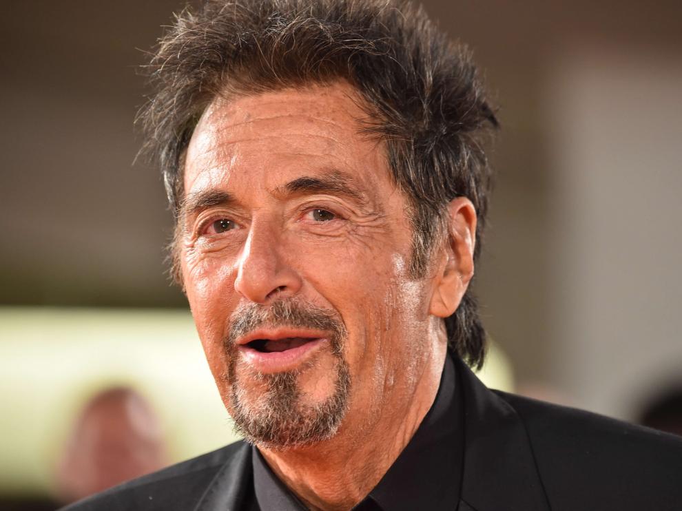 Al Pacino se pasa a la televisión.