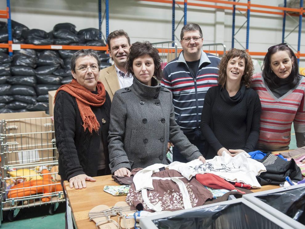 El proyecto aRopa2 abre su primera tienda en el Centro Comercial Augusta