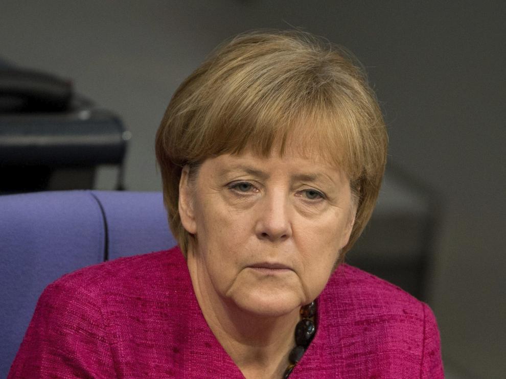 Merkel mantendrá la austeridad pese a las peores previsiones