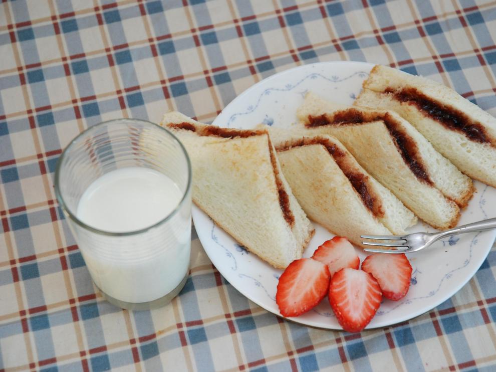 El desayuno debe ser una de las comidas principales del día