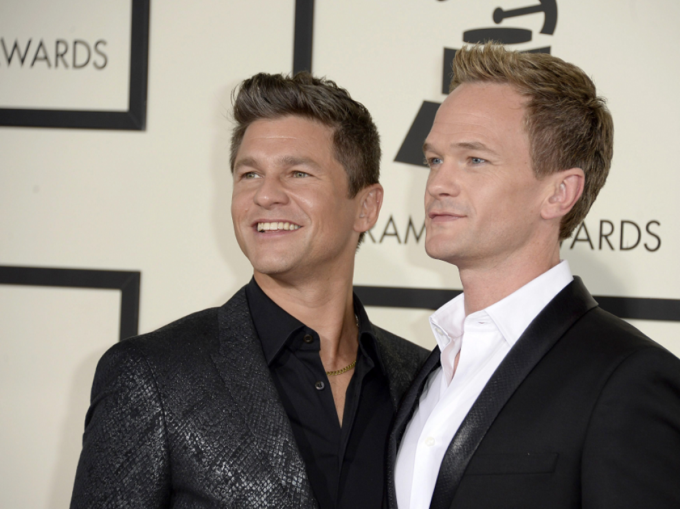 Neil Patrick Harris contrae matrimonio en Italia