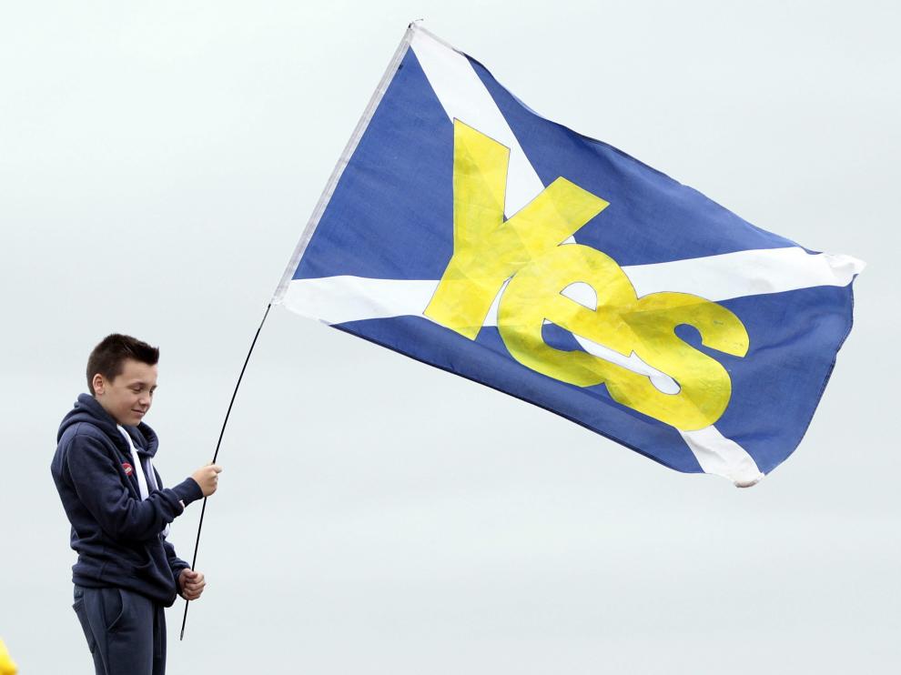 Escocia decidirá si es o no independiente
