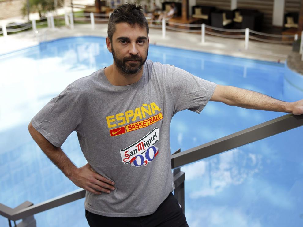 Juan Carlos Navarro, uno de los emblemas de la selección española