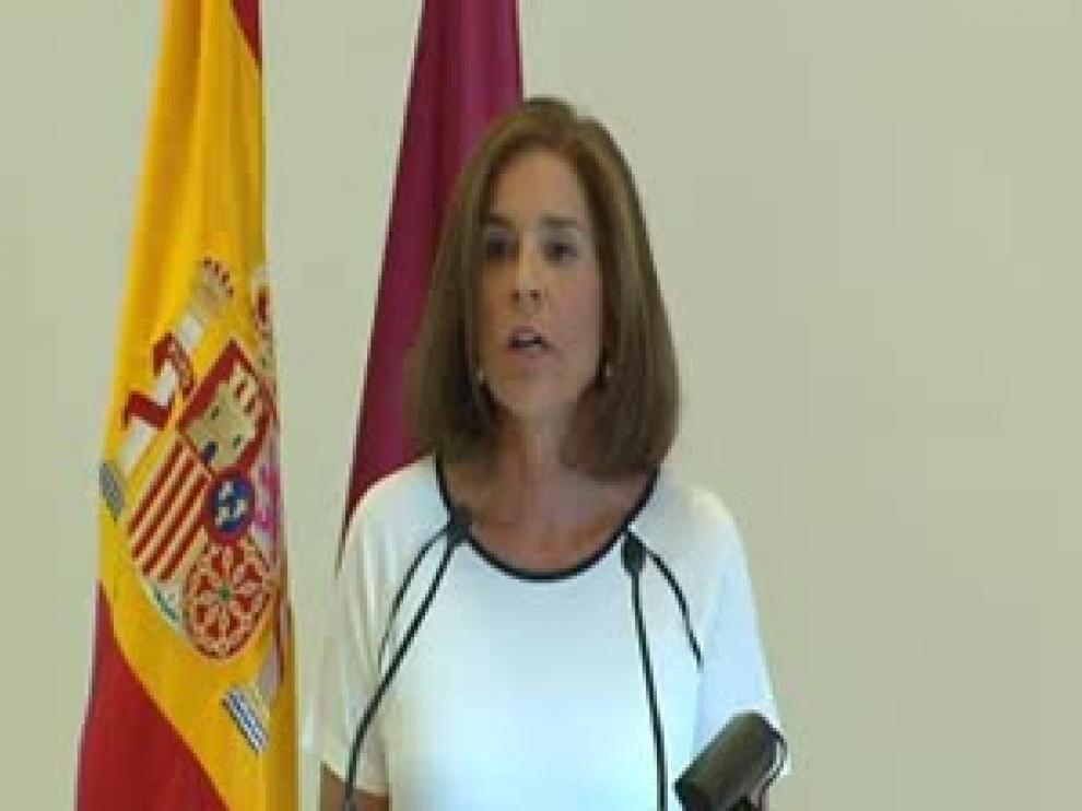 Ana Botella en una imagen de archivo