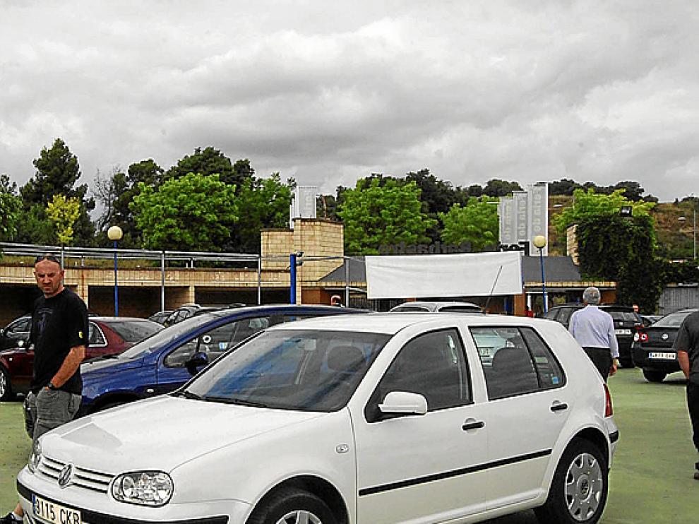 Golf blanco, el coche de ocasión más vendido