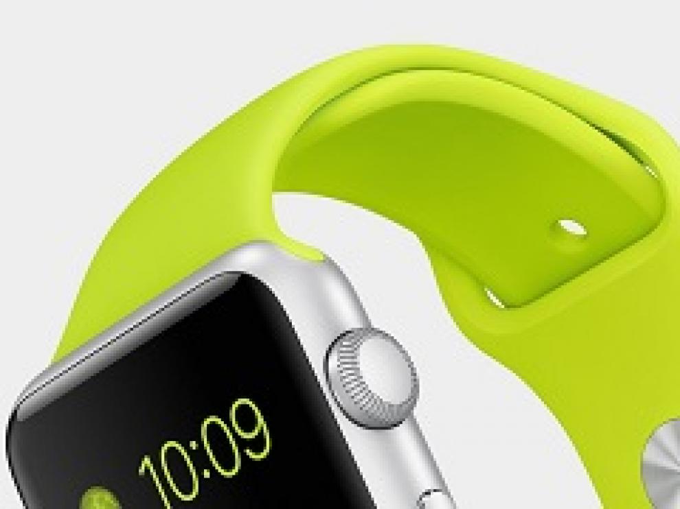 El nuevo reloj inteligente de Apple
