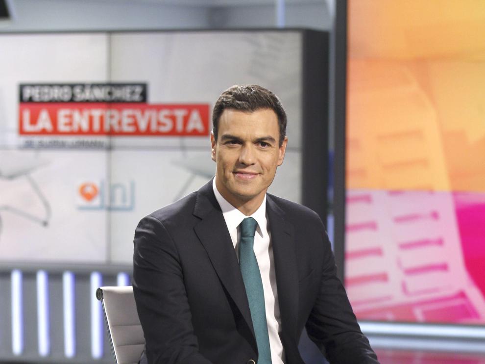 Sánchez anuncia que se presentará a las primarias