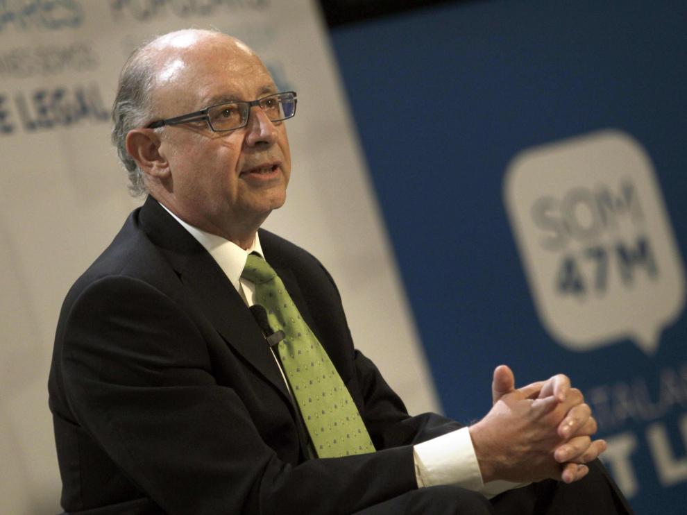 Montoro en una imagen de archivo