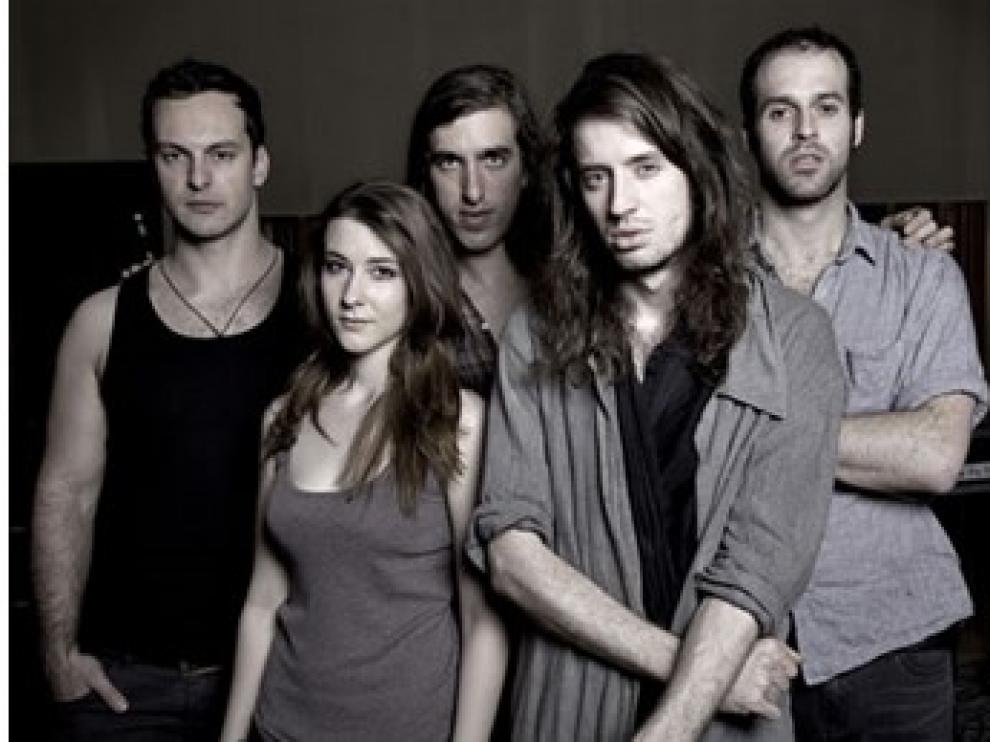 Crystal Fighters