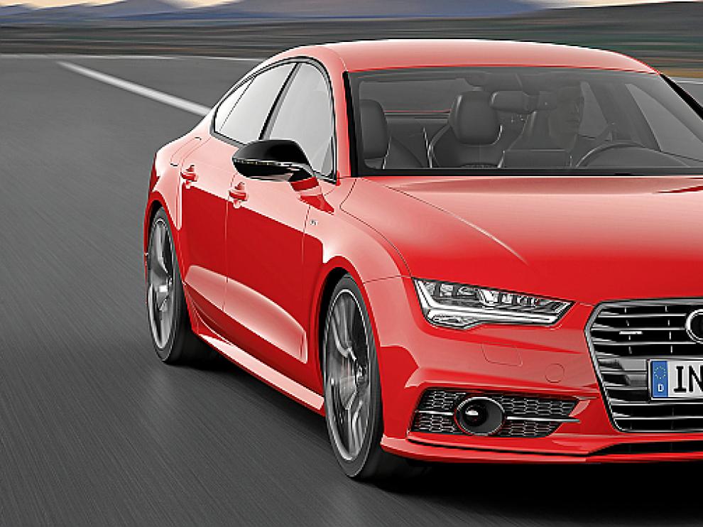 Audi A7 Sportback