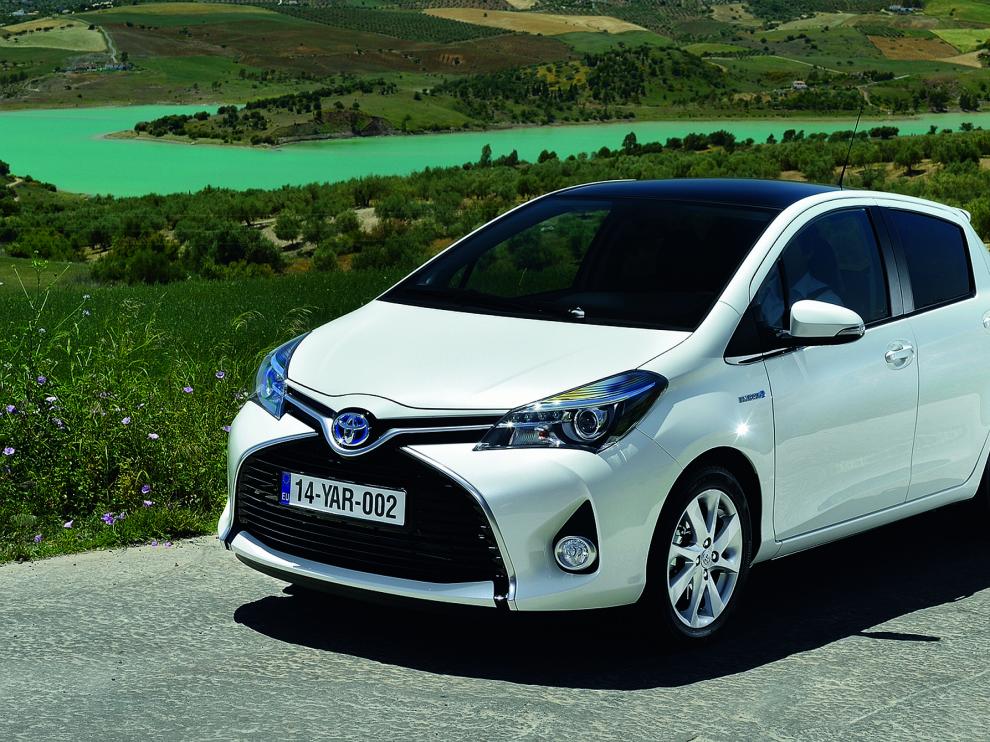 Toyota Yaris: mayor diversidad