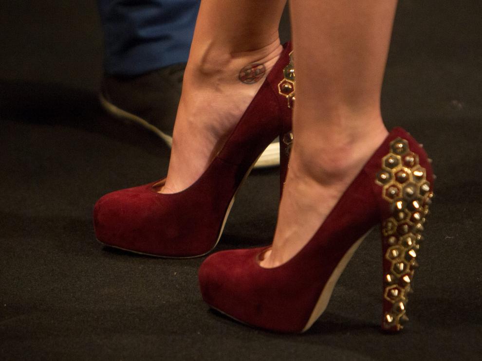La cirugía 'Cenicienta' consiste en modificar el pie para adaptarlo a zapatos con tacones de hasta 18 centímetros