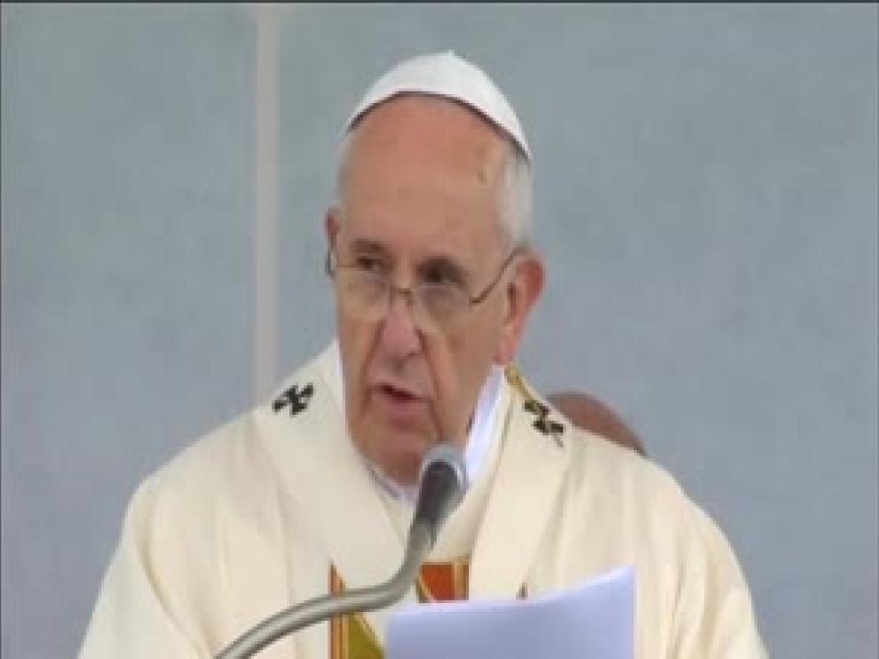 El Papa Francisco