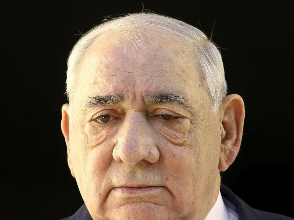 Isidoro Álvarez, presidente de El Corte Inglés