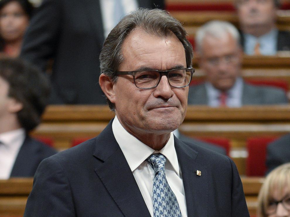 Artur Mas