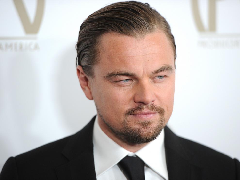Leonardo DiCaprio designado Mensajero de la Paz de la ONU