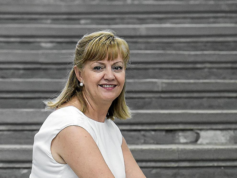 Marisa Gomollón es directora del Gascón y Marín.